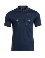 Villarreal Alternativní Dres 2025-26 Krátký Rukáv